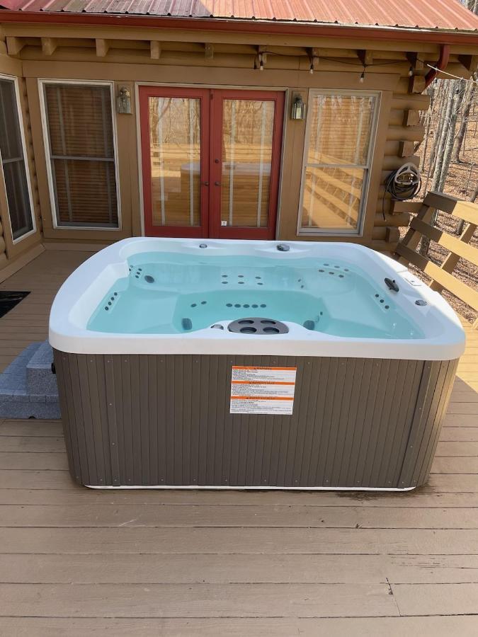 Blue Ridge Bliss- Spacious Cabin, Pets, Hot Tub! Exterior photo